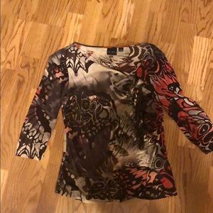 Quarter length shirt